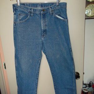 Wrangler Jeans blue 34W